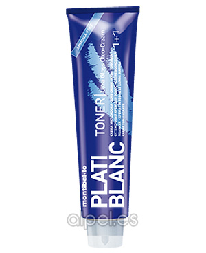 Comprar Montibello Platiblanc Toner Crema Matizadora Silver online en la tienda Alpel Comprar Montibello Platiblanc Toner Crema Matizadora Silver online en la tienda Alpel
