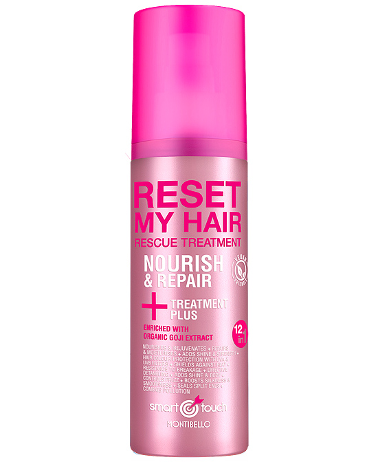 Comprar online Montibello Smart Touch Reset My Hair Plus a precio barato en la tienda Alpel