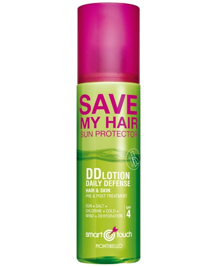 Comprar online Montibello Smart Touch Save My Hair Sun Protector DD Lotion en la tienda Alpel
