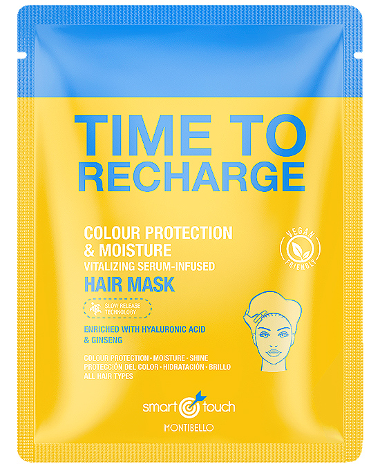 Comprar Montibello Smart Touch Time To Recharge Mask online en la tienda Alpel