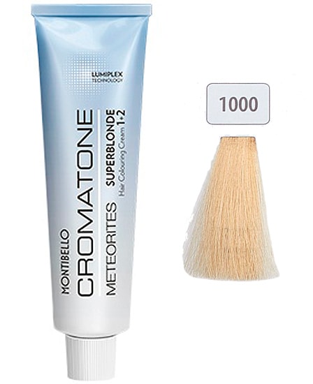 Comprar Montibello Tinte Cromatone Meteorites 1000 SuperBlonde Natural en Alpel