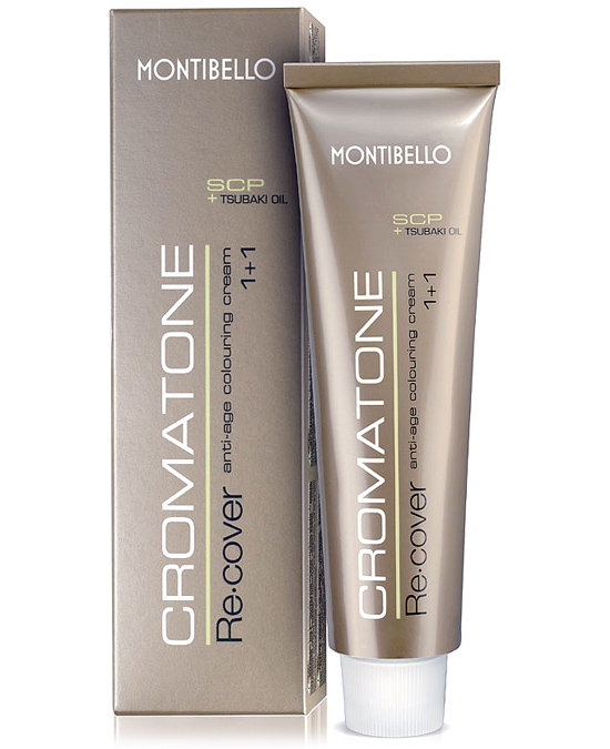 Comprar online Montibello Tinte Cromatone ReCover 4.80 en la tienda alpel.es - Peluquería y Maquillaje