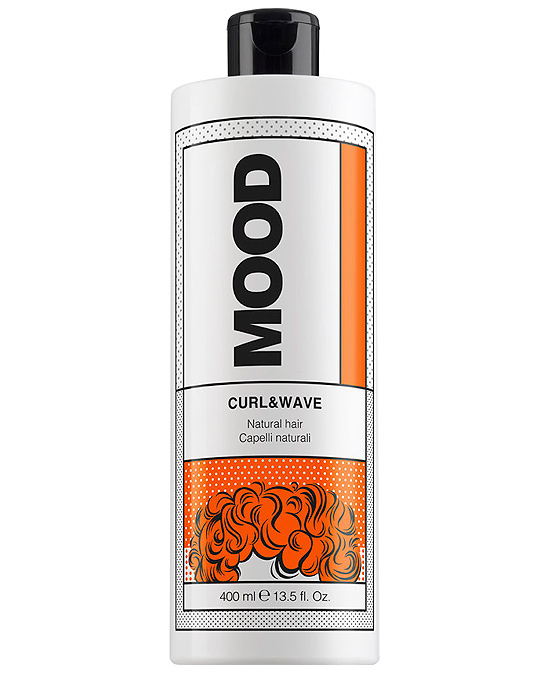 Comprar online MOOD Curl&Wave Natural Hair - Stock disponible Envío 24 hrs en la tienda alpel.es - Peluquería y Maquillaje