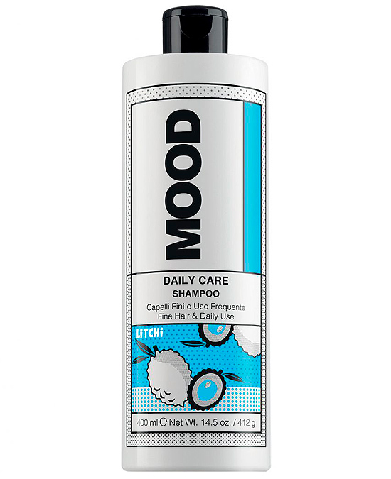 Comprar online MOOD Daily Care Shampoo 400 ml en la tienda alpel.es - Peluquería y Maquillaje