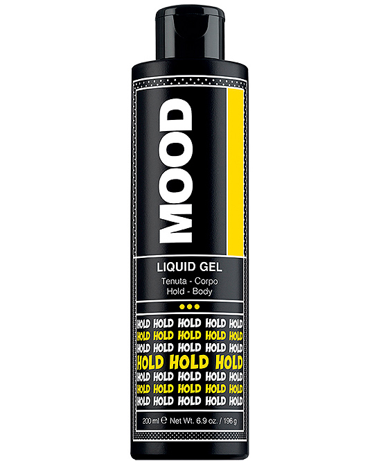 Comprar online MOOD Hold Liquid Gel 200 ml en la tienda alpel.es - Peluquería y Maquillaje Comprar online MOOD Hold Liquid Gel 200 ml en la tienda alpel.es - Peluquería y Maquillaje