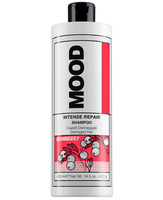 Comprar online MOOD Intese Repair Shampoo 400 ml en la tienda alpel.es - Peluquería y Maquillaje