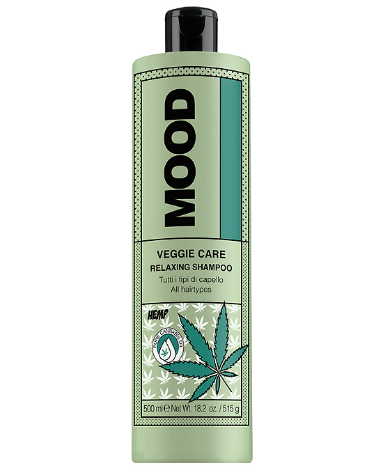 Comprar online MOOD Veggie Care Relaxing Shampoo - Stock disponible Envío 24 hrs en la tienda alpel.es - Peluquería y Maquillaje