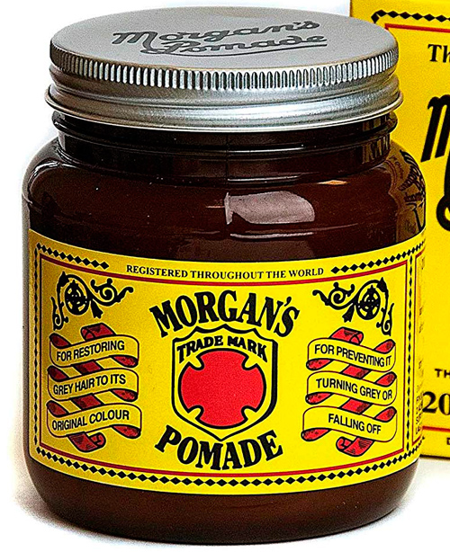 Pomada original Morgan´s Pomade 200 gr - Precio barato Envío 24 hrs