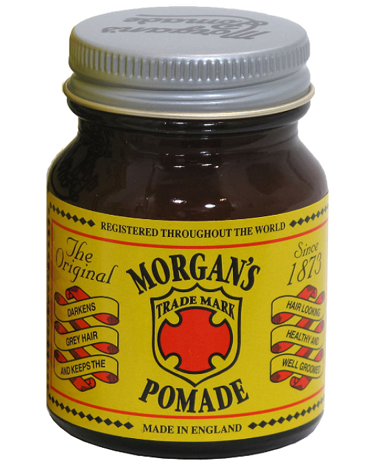 Pomada original Morgan´s Pomade 100 gr - Precio barato Envío 24 hrs