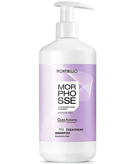 Comprar Morphosse 1 Champú Pre-Tratamiento 500 ml Montibello online en la tienda Alpel