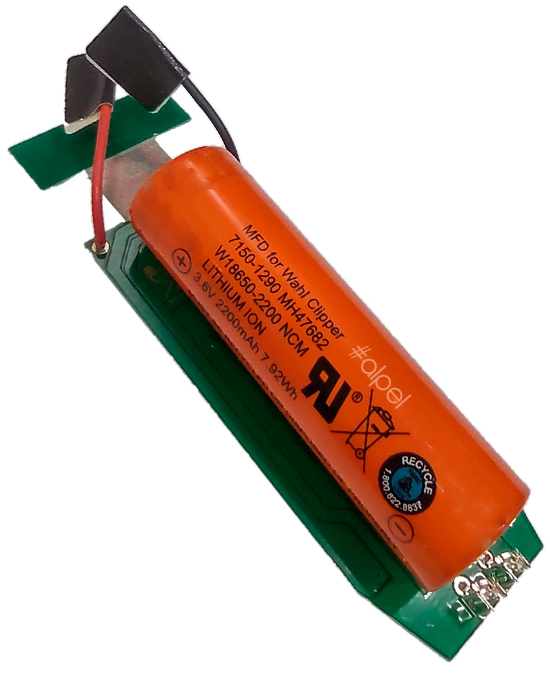 Comprar Moser Bateria Máquina Li+Pro 1884-7102 online en la tienda Alpel