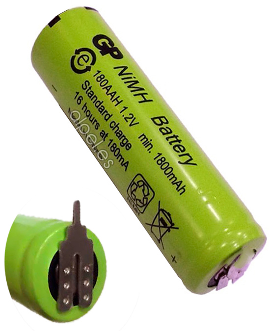 Comprar Moser Bateria Máquina Chromini2 1591-7292 online en la tienda Alpel