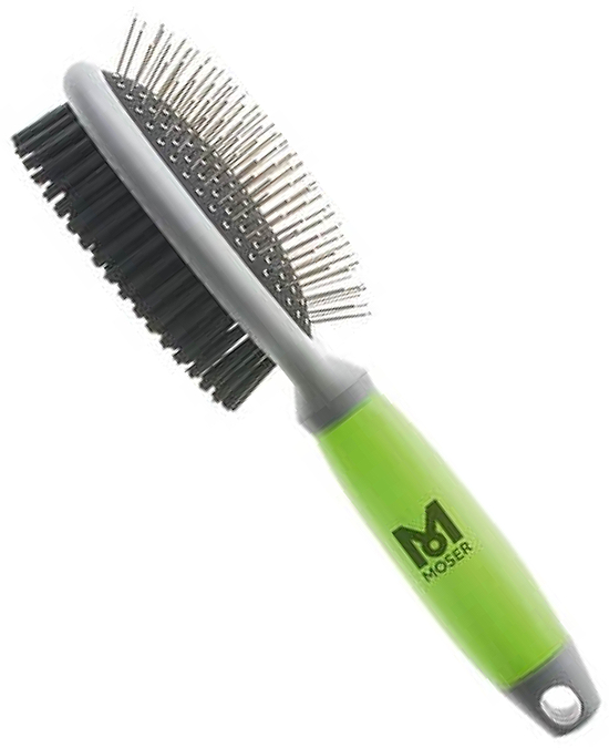 Comprar online Moser Cepillo 2 en 1 Mascotas en la tienda alpel.es - Peluquería y Maquillaje Comprar online Moser Cepillo 2 en 1 Mascotas en la tienda alpel.es - Peluquería y Maquillaje