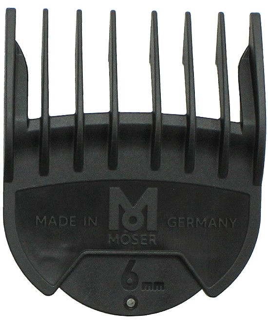 Comprar Moser Peine Estandard 6 mm online en la tienda Alpel