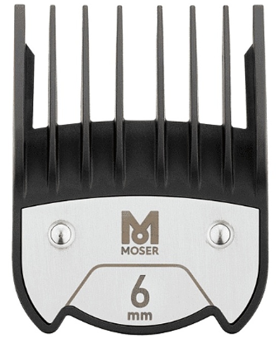 Comprar online Peine Magnético 6 mm Wahl Moser en la tienda alpel.es - Peluquería y Maquillaje Comprar online Peine Magnético 6 mm Wahl Moser en la tienda alpel.es - Peluquería y Maquillaje