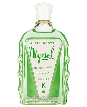 Comprar Myrsol After Shave K Mentolado 180 ml online en la tienda Alpel