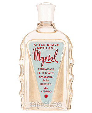 Comprar Myrsol After Shave Metilsol 180 ml online en la tienda Alpel Comprar Myrsol After Shave Metilsol 180 ml online en la tienda Alpel