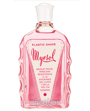 Comprar Myrsol After Shave Plastic Shave 180 ml online en la tienda Alpel