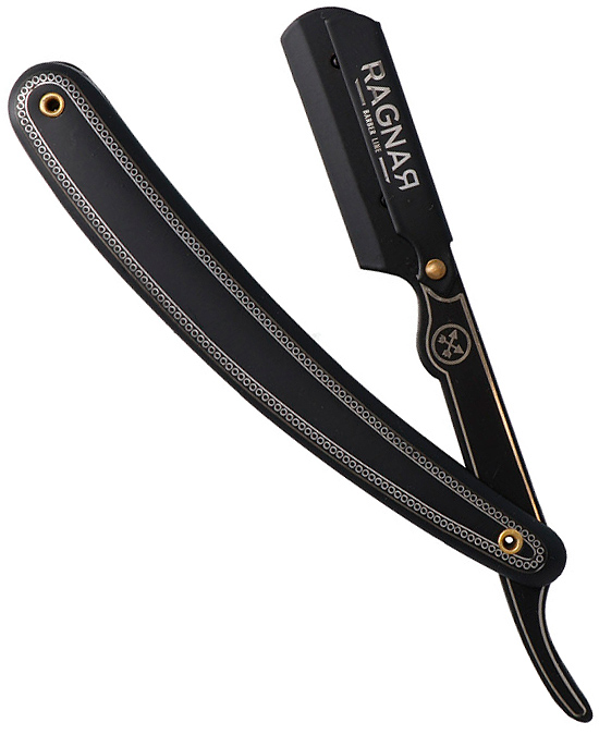 Comprar online Navaja Refined Vintage Ragnar Negra disponible en stock Envío 24 hrs desde España