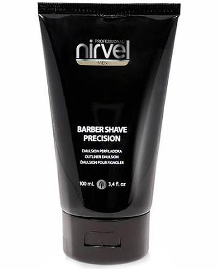 Comprar Nirvel Barber Afeitado Precision 100 ml online en la tienda Alpel Comprar Nirvel Barber Afeitado Precision 100 ml online en la tienda Alpel