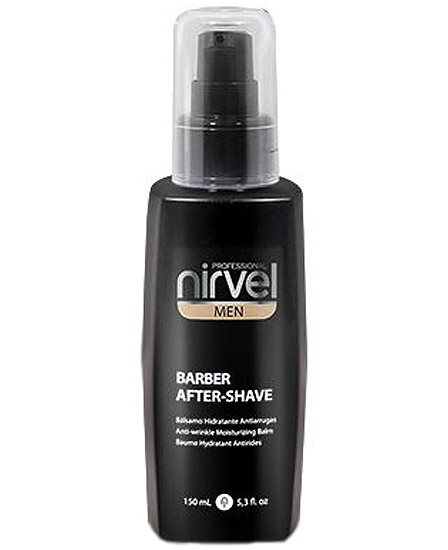 Comprar Bálsamo After-Shave Nirvel Barber 150 ml online en la tienda Alpel Comprar Bálsamo After-Shave Nirvel Barber 150 ml online en la tienda Alpel