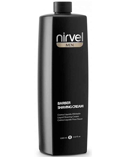 Comprar Nirvel Barber Crema De Afeitado 1000 ml online en la tienda Alpel Comprar Nirvel Barber Crema De Afeitado 1000 ml online en la tienda Alpel