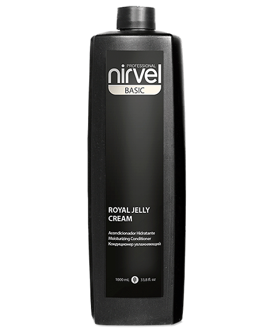 Comprar online nirvel basic royal jelly cream 1000 ml en la tienda alpel.es - Peluquería y Maquillaje