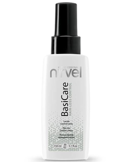 Comprar online nirvel basicare hair-loss control lotion 150 ml en la tienda alpel.es - Peluquería y Maquillaje