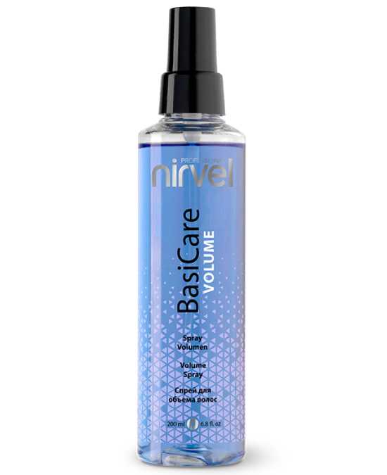 Comprar online nirvel basicare volume spray 200 ml en la tienda alpel.es - Peluquería y Maquillaje Comprar online nirvel basicare volume spray 200 ml en la tienda alpel.es - Peluquería y Maquillaje