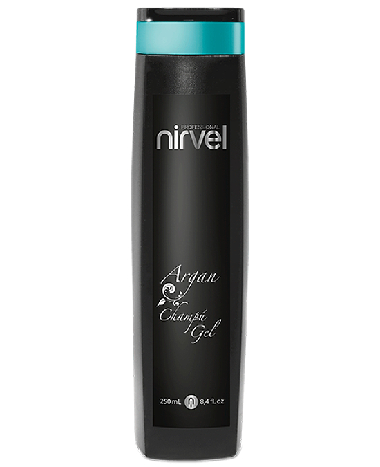 Comprar online nirvel care argan shampoo 250 ml en la tienda alpel.es - Peluquería y Maquillaje