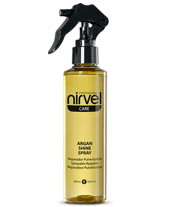 Comprar online nirvel care argan spray 200 ml en la tienda alpel.es - Peluquería y Maquillaje