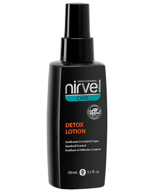 Comprar online nirvel care detox lotion 150 ml en la tienda alpel.es - Peluquería y Maquillaje