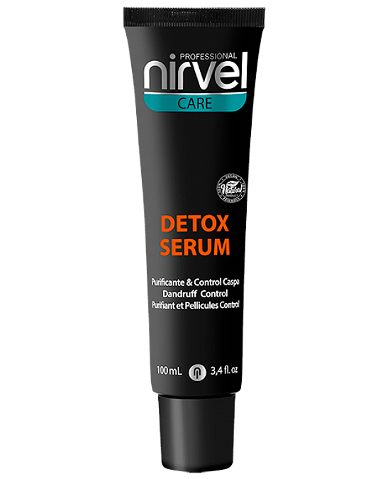 Comprar online nirvel care detox serum 100 ml en la tienda alpel.es - Peluquería y Maquillaje