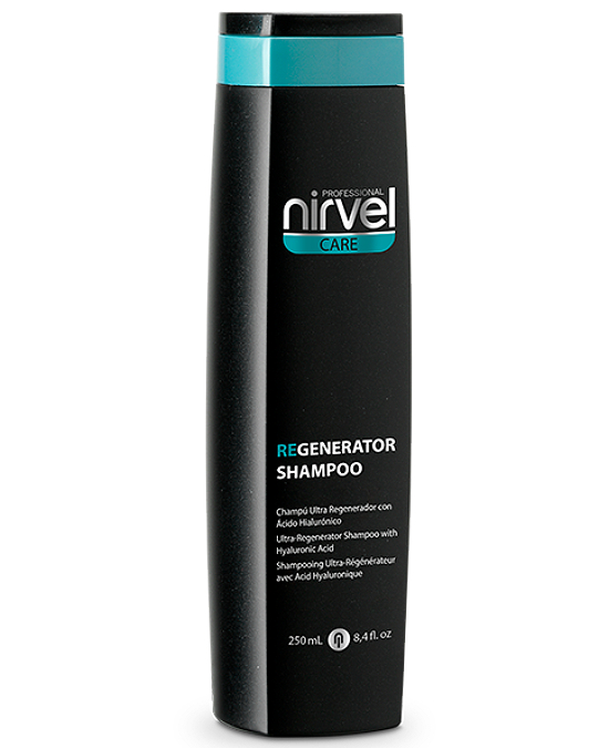 Comprar online nirvel care hair complex regenerator shampoo 250 ml en la tienda alpel.es - Peluquería y Maquillaje