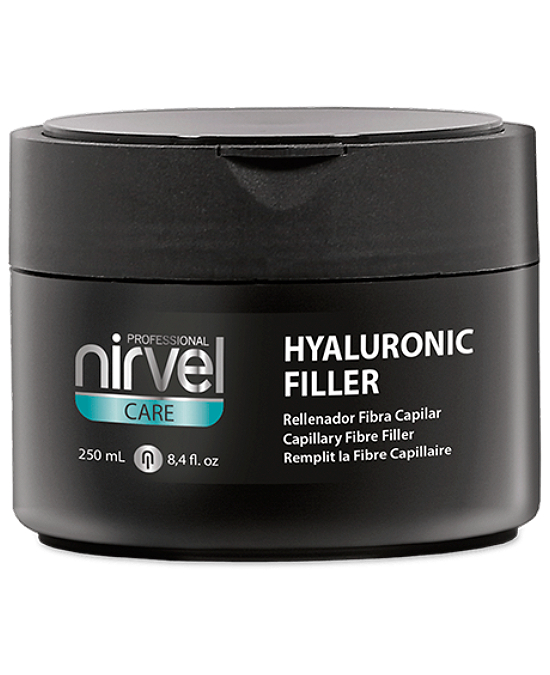 Comprar online nirvel care hyaluronic filler 250 ml en la tienda alpel.es - Peluquería y Maquillaje