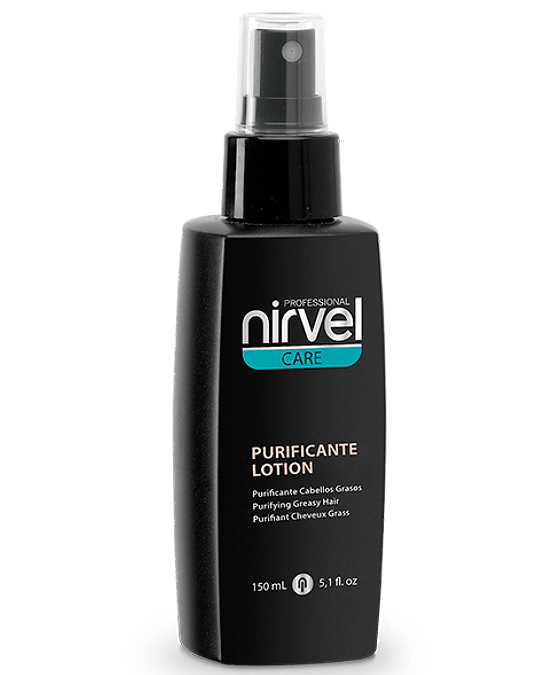 Comprar online nirvel care purificante lotion 150 ml en la tienda alpel.es - Peluquería y Maquillaje