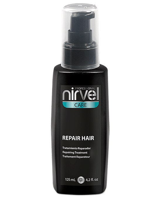 Comprar online nirvel care repair hair 125 ml en la tienda alpel.es - Peluquería y Maquillaje