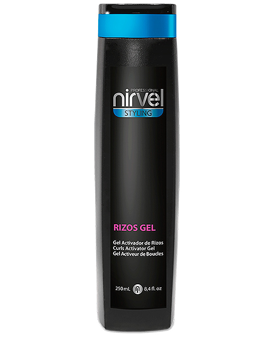 Comprar online nirvel care rizos gel activador 250 ml en la tienda alpel.es - Peluquería y Maquillaje