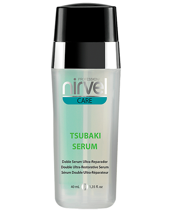 Comprar online nirvel care tsubaki serum 40 ml en la tienda alpel.es - Peluquería y Maquillaje