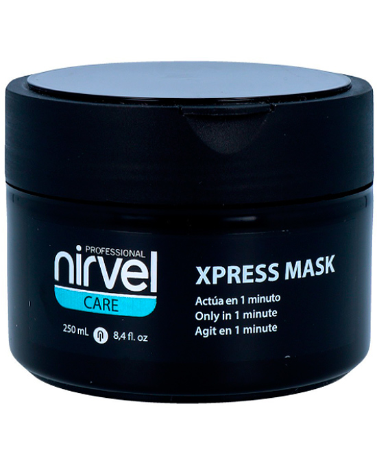 Comprar online nirvel care xpress mask 250 ml tarro en la tienda alpel.es - Peluquería y Maquillaje