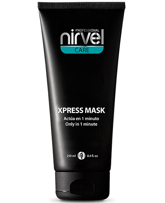 Comprar online nirvel care xpress mask 250 ml en la tienda alpel.es - Peluquería y Maquillaje