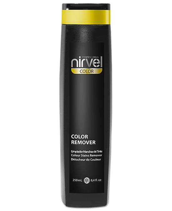 Comprar online nirvel color remover 250 ml en la tienda alpel.es - Peluquería y Maquillaje