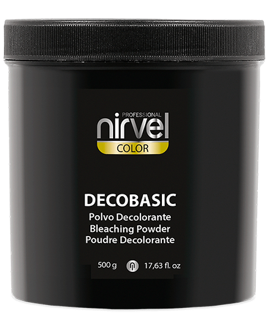 Comprar online nirvel decobasic 500 gr en la tienda alpel.es - Peluquería y Maquillaje