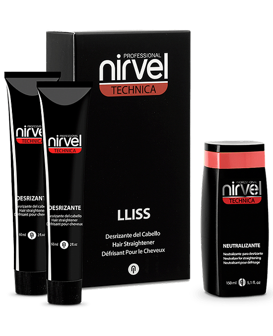 Comprar online nirvel desrizante lliss en la tienda alpel.es - Peluquería y Maquillaje