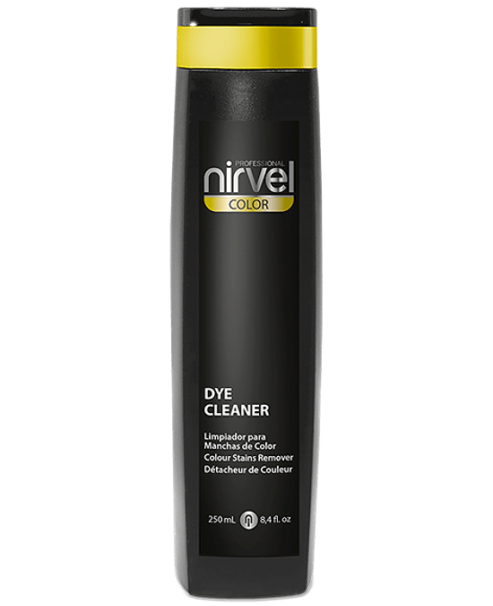 Comprar online nirvel dye cleaner 250 ml en la tienda alpel.es - Peluquería y Maquillaje