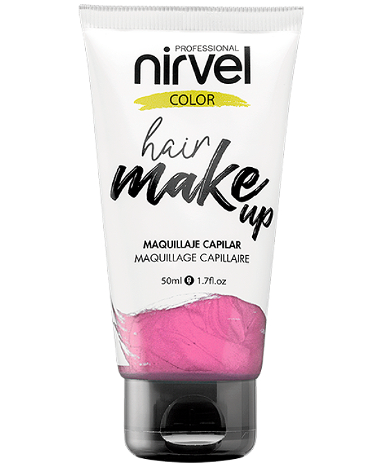 Comprar online nirvel hair make up lilac 50 ml en la tienda alpel.es - Peluquería y Maquillaje
