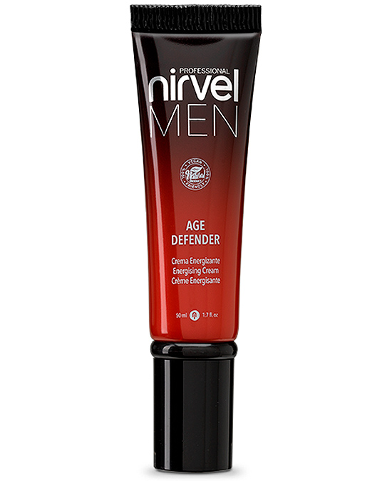 Comprar online nirvel men age defender 50 ml en la tienda alpel.es - Peluquería y Maquillaje