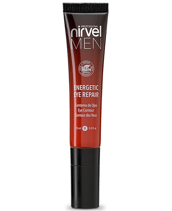 Comprar online nirvel men energetic eye repair 15 ml en la tienda alpel.es - Peluquería y Maquillaje