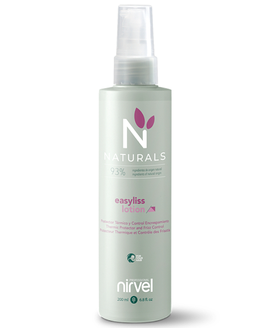 Comprar online nirvel naturals easyliss lotion 200 ml en la tienda alpel.es - Peluquería y Maquillaje