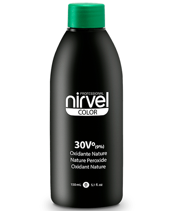 Comprar online nirvel nature oxidante 30 vol 150 ml en la tienda alpel.es - Peluquería y Maquillaje